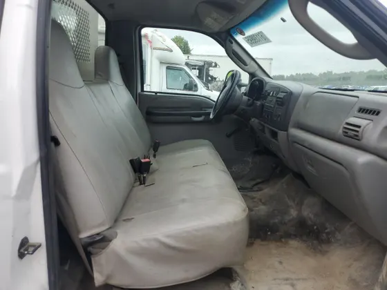 2007 Ford F-550 SUPER DUTY