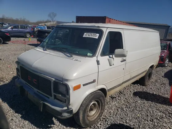 1994 GMC Van G2500