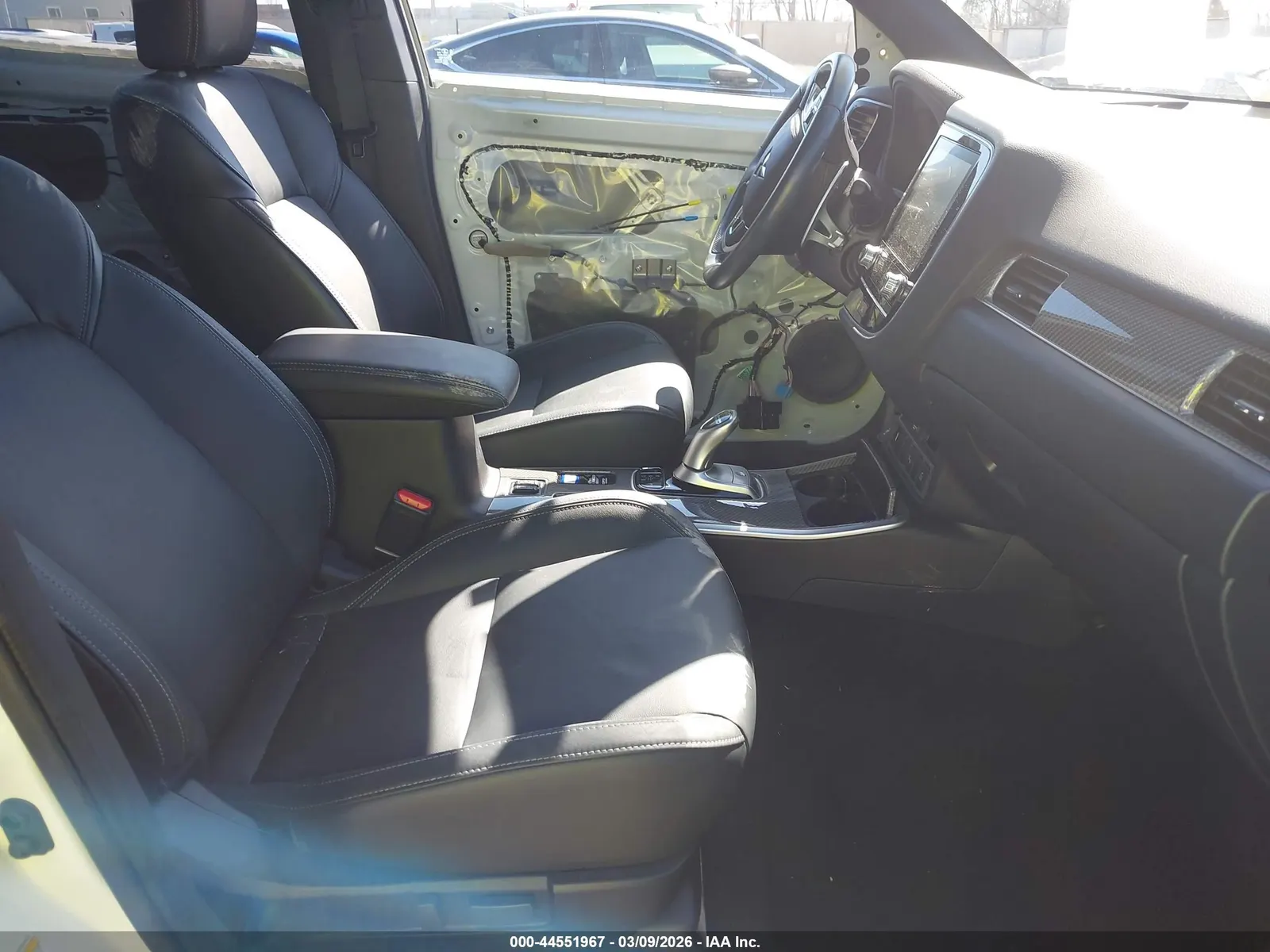 2022 Mitsubishi Outlander PHEV SEL