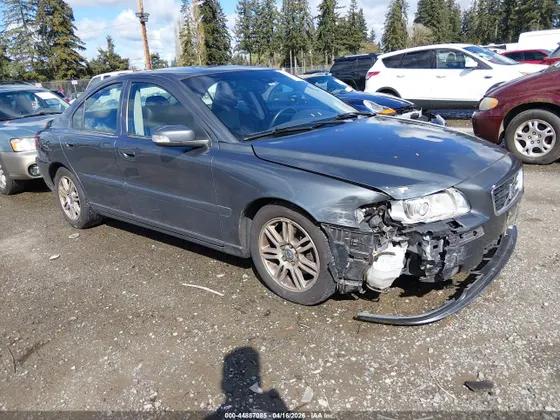 2009 Volvo S60 2.5T