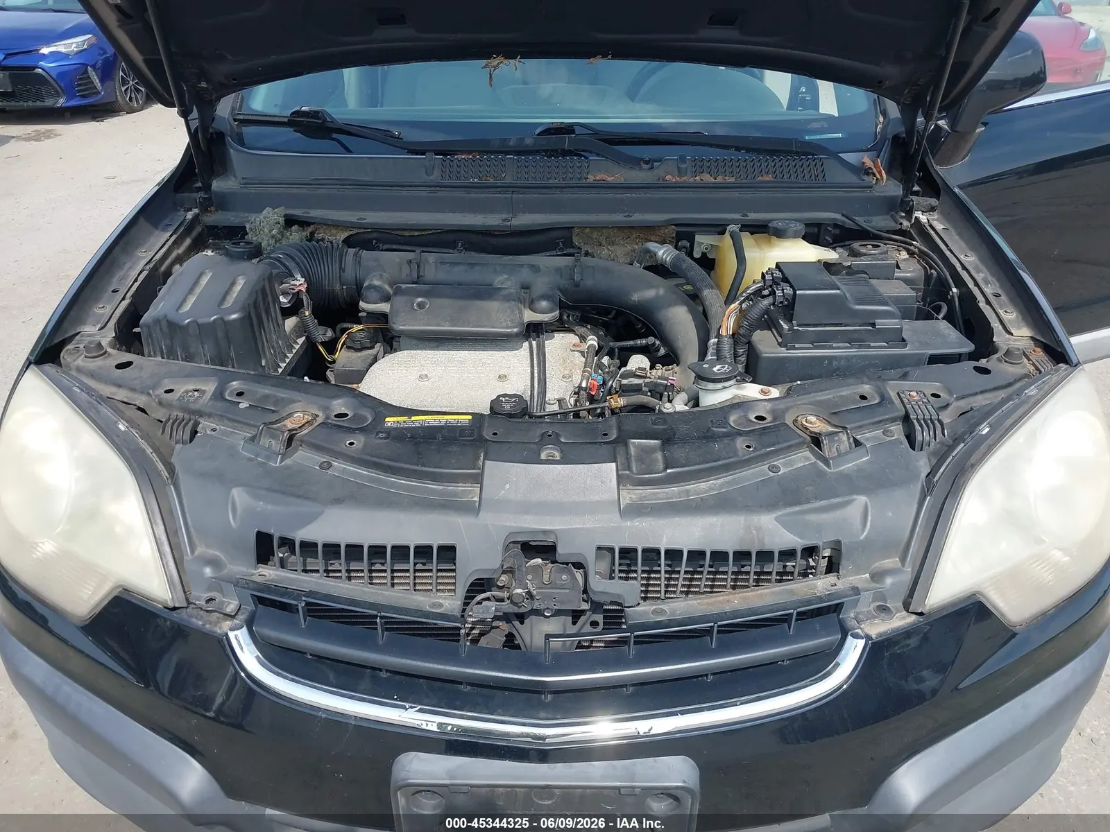 2008 Saturn VUE XE