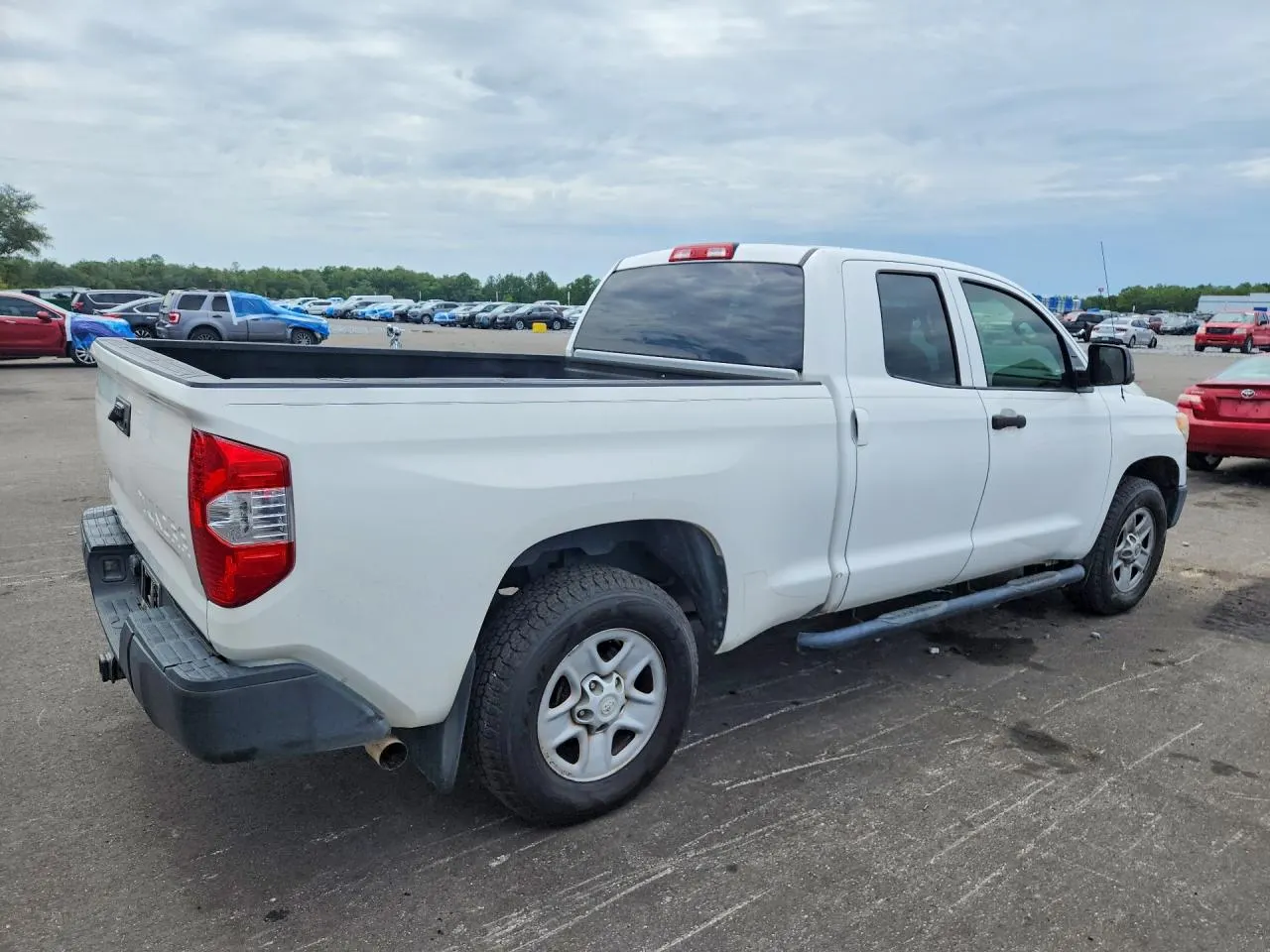 2017 Toyota Tundra 2WD SR