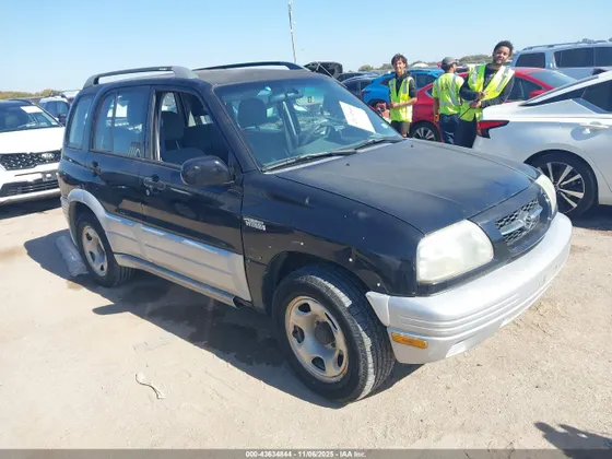 2000 Suzuki Grand Vitara LX