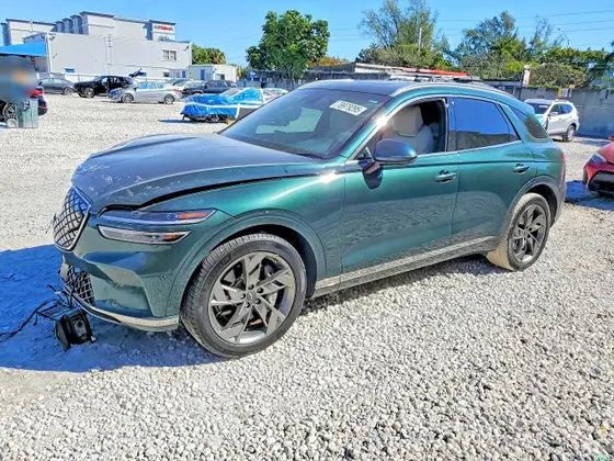 2024 Genesis Electrified GV70 Advanced