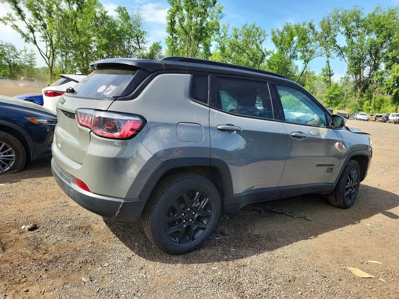 2021 Jeep Compass Sport
