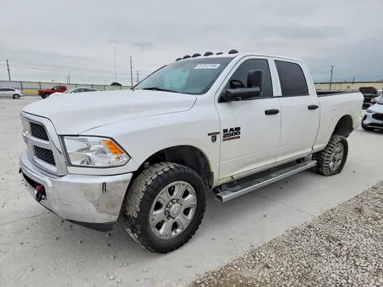2013 Ram 2500 Tradesman