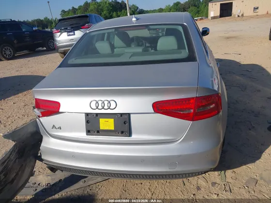 2014 Audi A4 Premium Plus