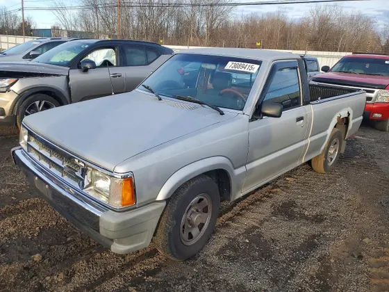 1986 Mazda Pickup SE5