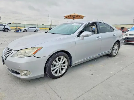 2011 Lexus ES 350 ES