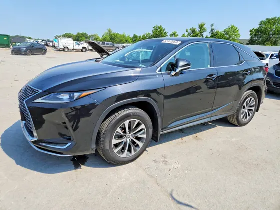 2021 Lexus RX RX 350