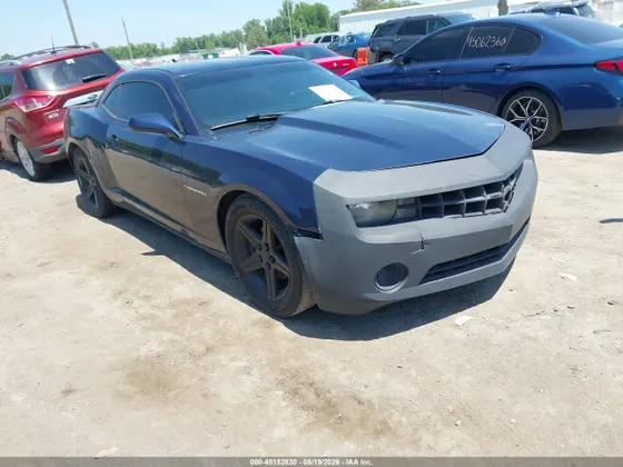 2011 Chevrolet Camaro 1LT