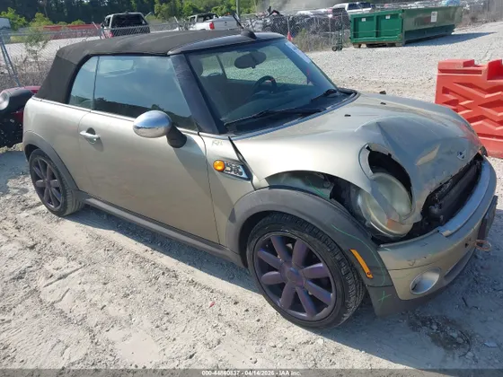 2010 MINI Cooper Convertible
