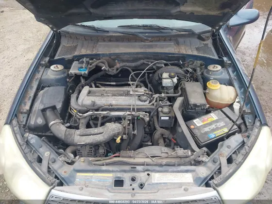 2004 Saturn L-Series L300 1