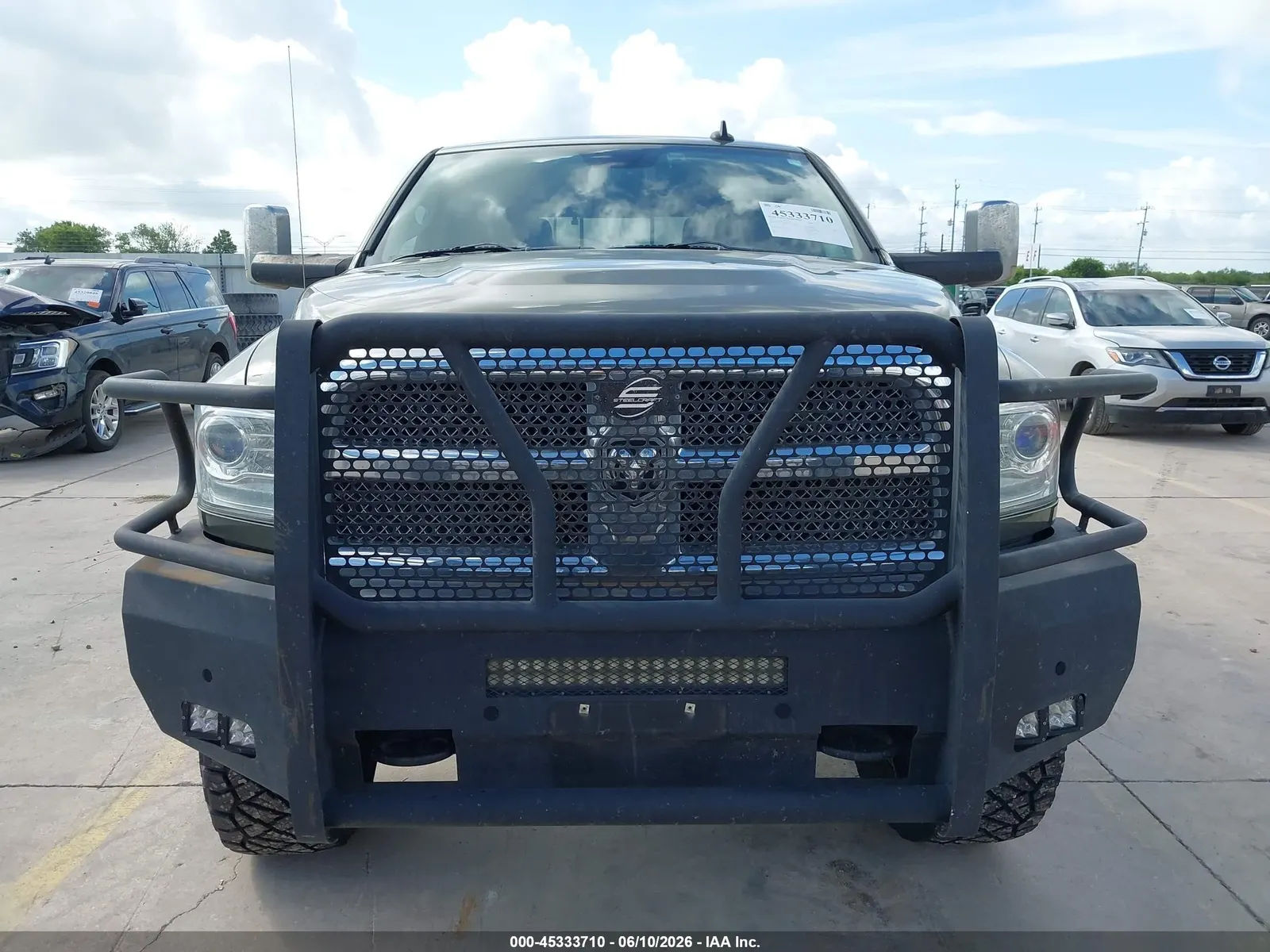 2014 Ram 2500 Longhorn