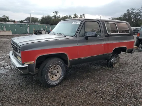 1990 Chevrolet Blazer V10