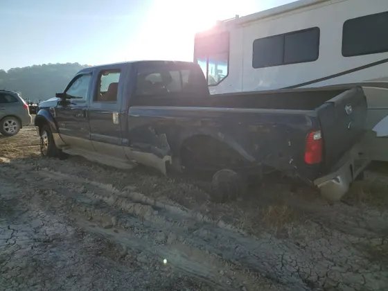 2008 Ford Super Duty F-450 DRW XL