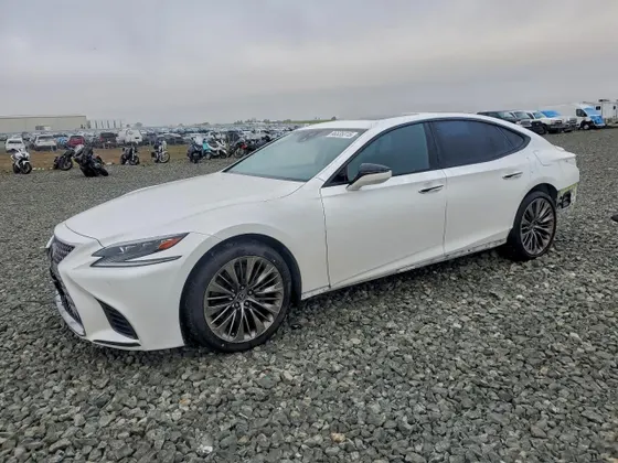 2020 Lexus LS LS 500
