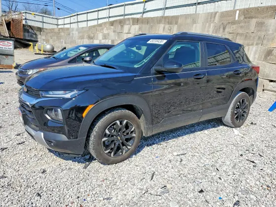 2023 Chevrolet TrailBlazer LT