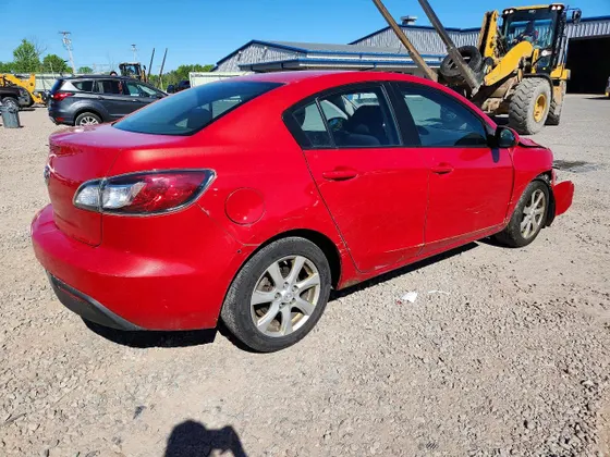 2011 Mazda Mazda3 i Touring
