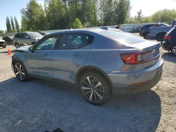 2021 Polestar 2 Launch Edition