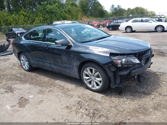 2018 Chevrolet Impala LT