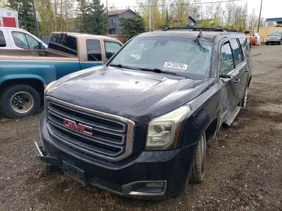 2017 GMC Yukon XL SLT