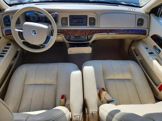 2009 Mercury Grand Marquis LS