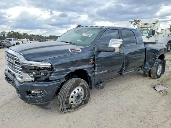 2026 Ram 3500 Laramie