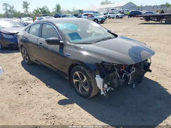 2022 Honda Insight EX