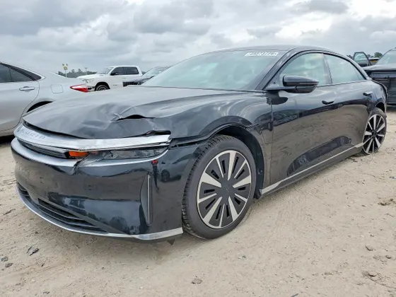 2026 Lucid Air Pure