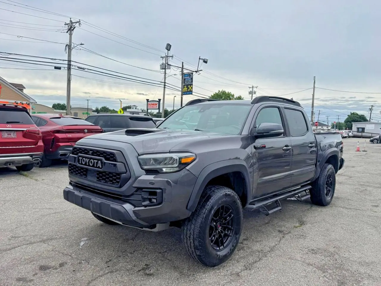 2021 Toyota Tacoma 4WD SR5