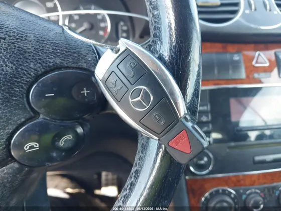 2006 Mercedes-Benz CLK-Class 3.5L