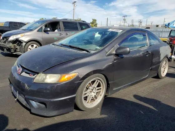 2006 Honda Civic Si CIVIC