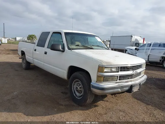 1999 Chevrolet C/K 3500 Crew Cab