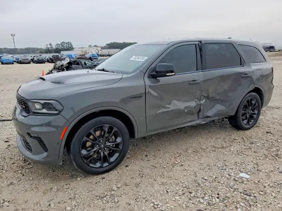2022 Dodge Durango R/T Plus