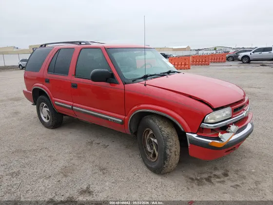 2000 Chevrolet Blazer LS