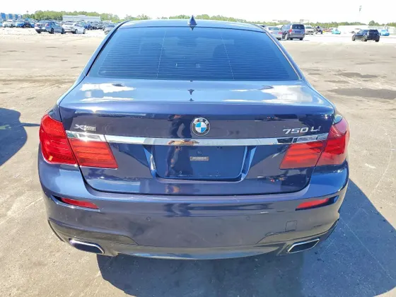 2014 BMW 7 Series ALPINA B7 xDrive