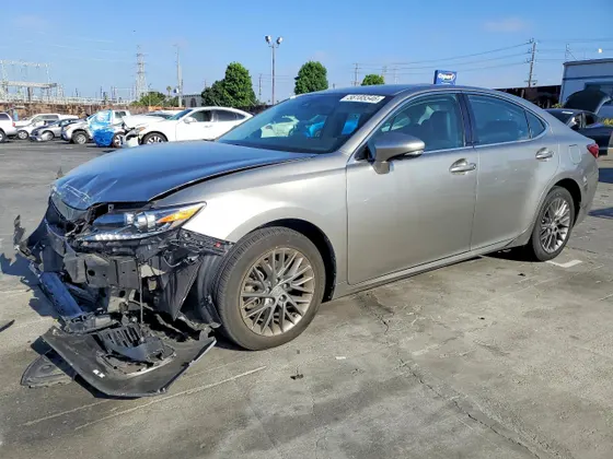 2018 Lexus ES ES 350
