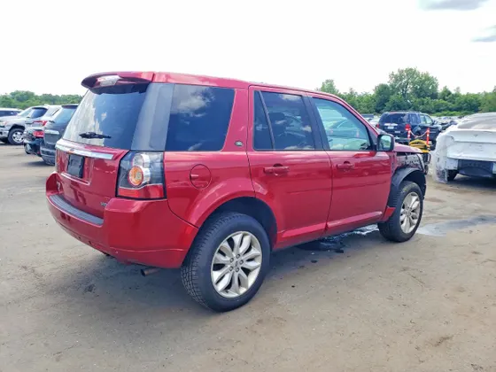 2013 Land Rover LR2