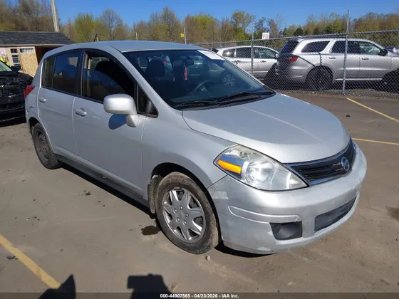 2012 Nissan Versa S