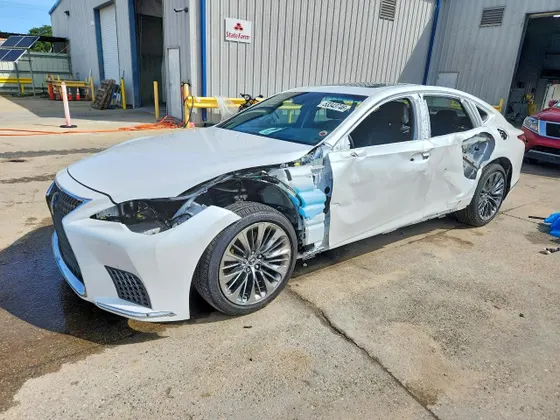 2022 Lexus LS LS 500