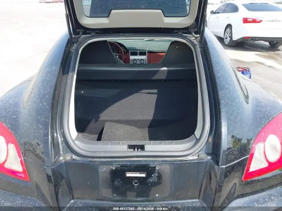 2004 Chrysler Crossfire