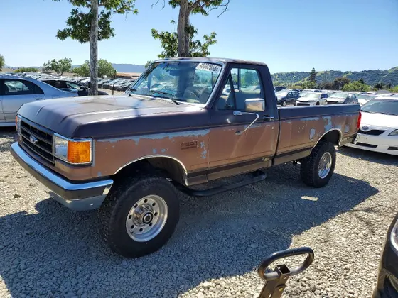 1990 Ford F-250 F250