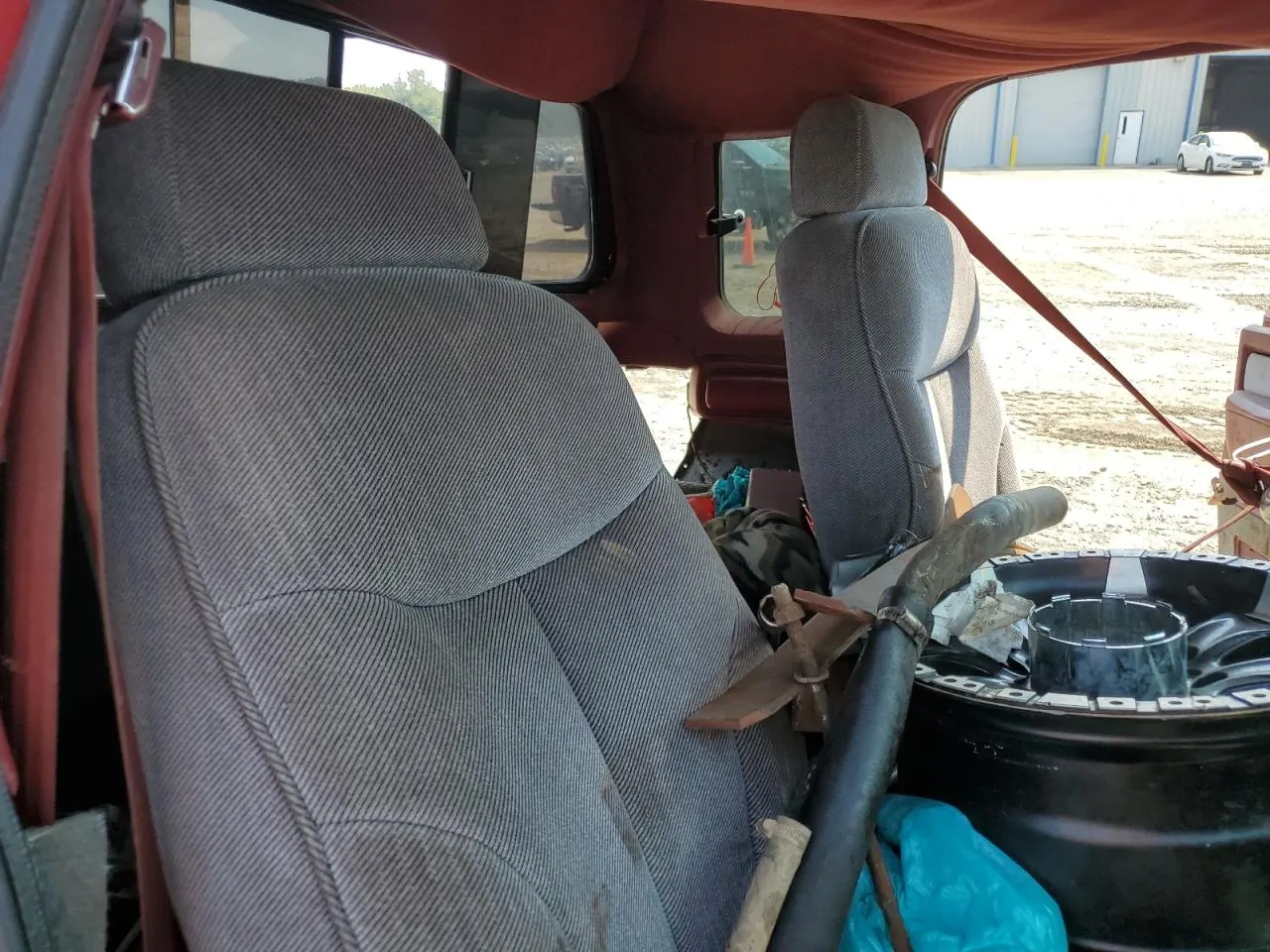 1992 Dodge D250 & W250 W-SERIES