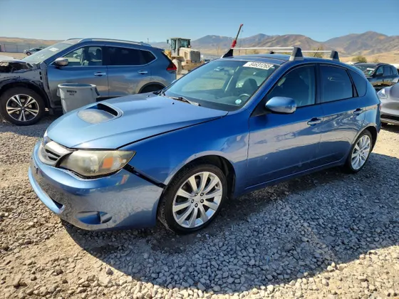 2010 Subaru Impreza 2.5 GT