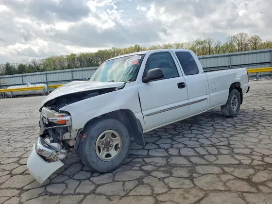 2003 GMC Sierra 1500 NEW SIERRA