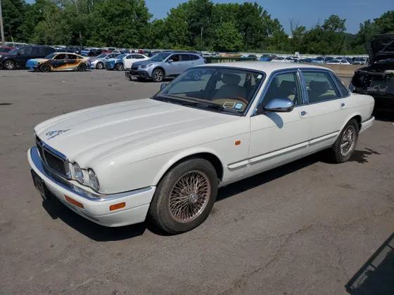 1995 Jaguar XJ XJ12