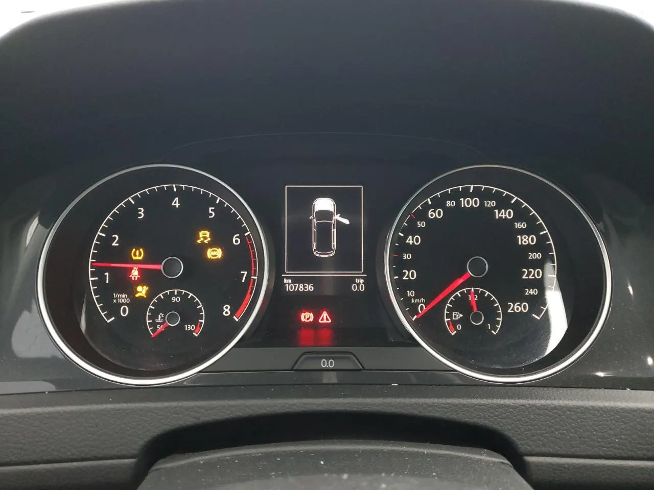 2019 Volkswagen Golf SportWagen S