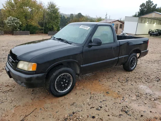 1997 Isuzu Hombre S