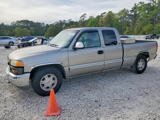 2000 GMC New Sierra 1500 SLE